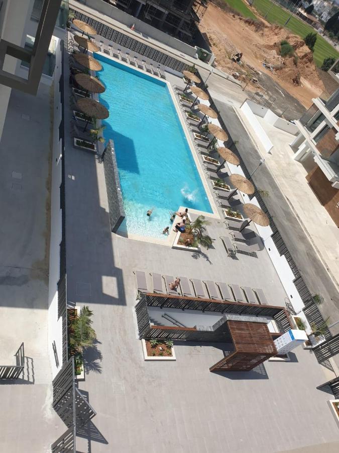 Cosmos Residence Paralimni Bagian luar foto