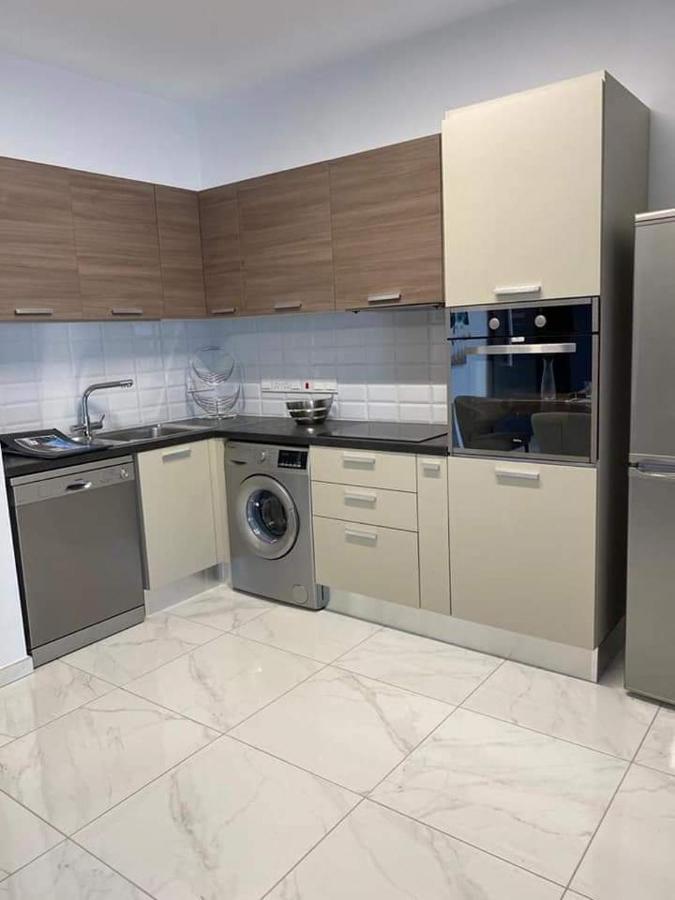 Cosmos Residence Paralimni Bagian luar foto