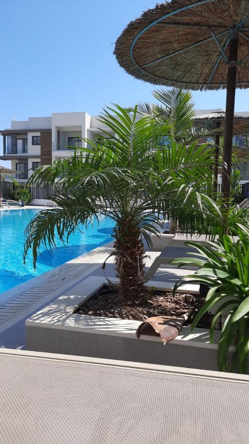 Cosmos Residence Paralimni Bagian luar foto