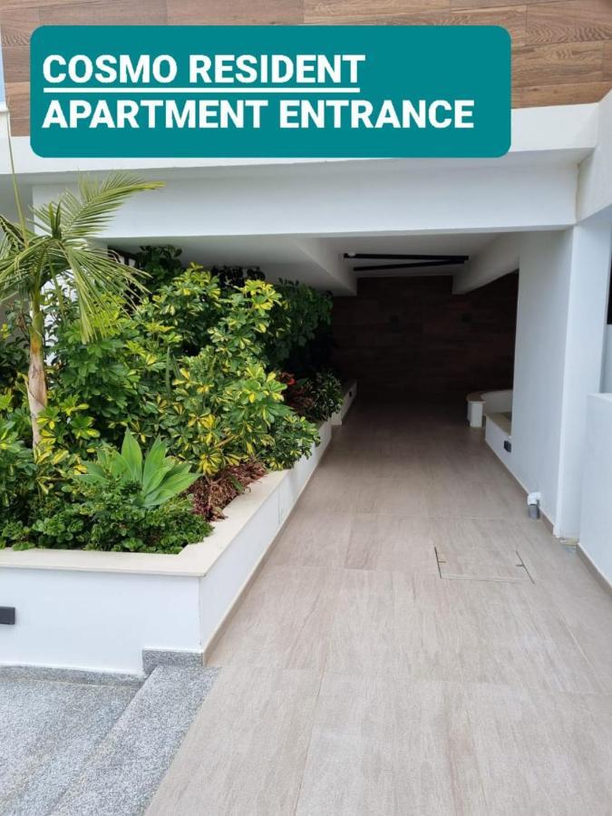 Cosmos Residence Paralimni Bagian luar foto