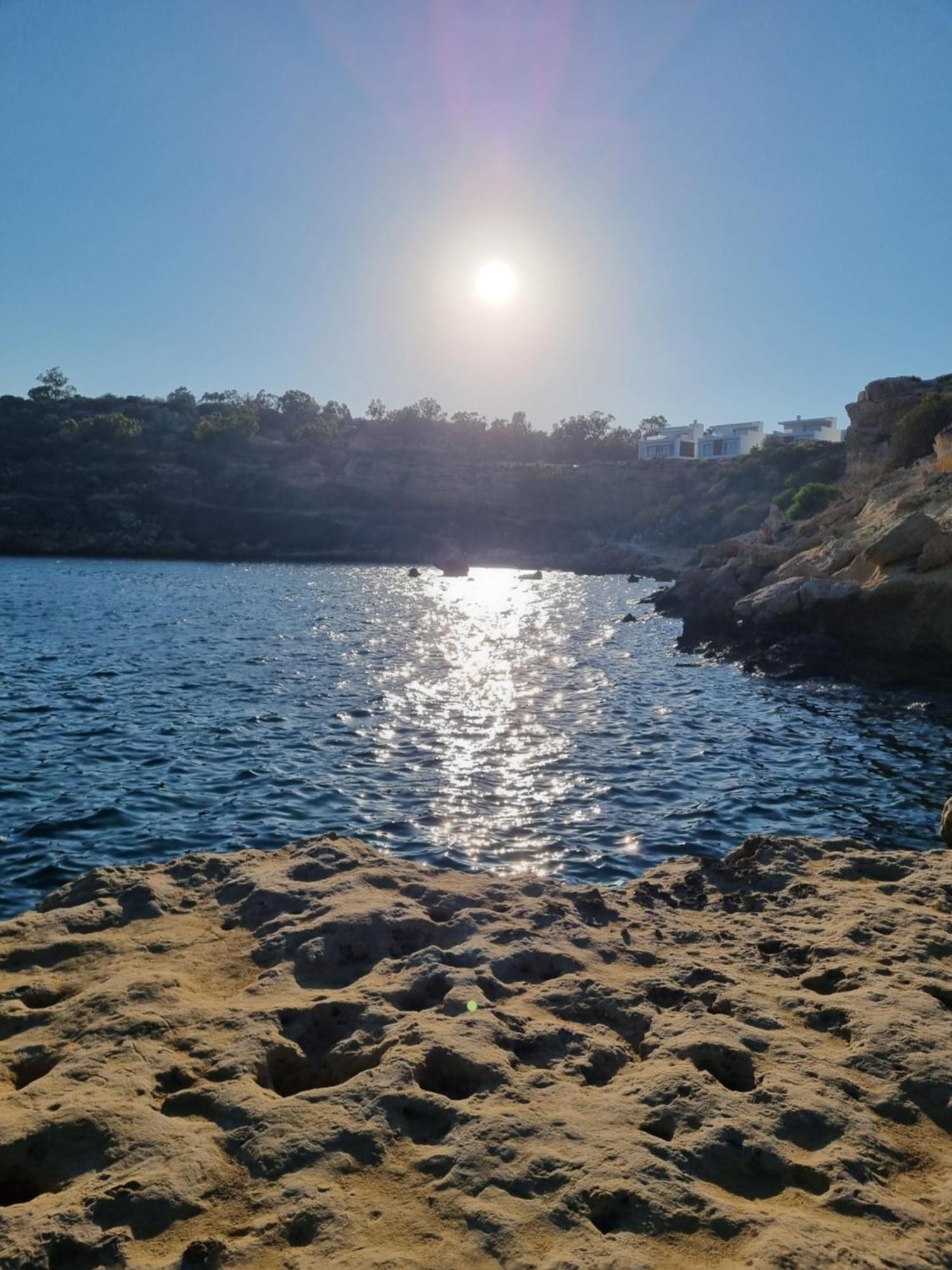 Cosmos Residence Paralimni Bagian luar foto