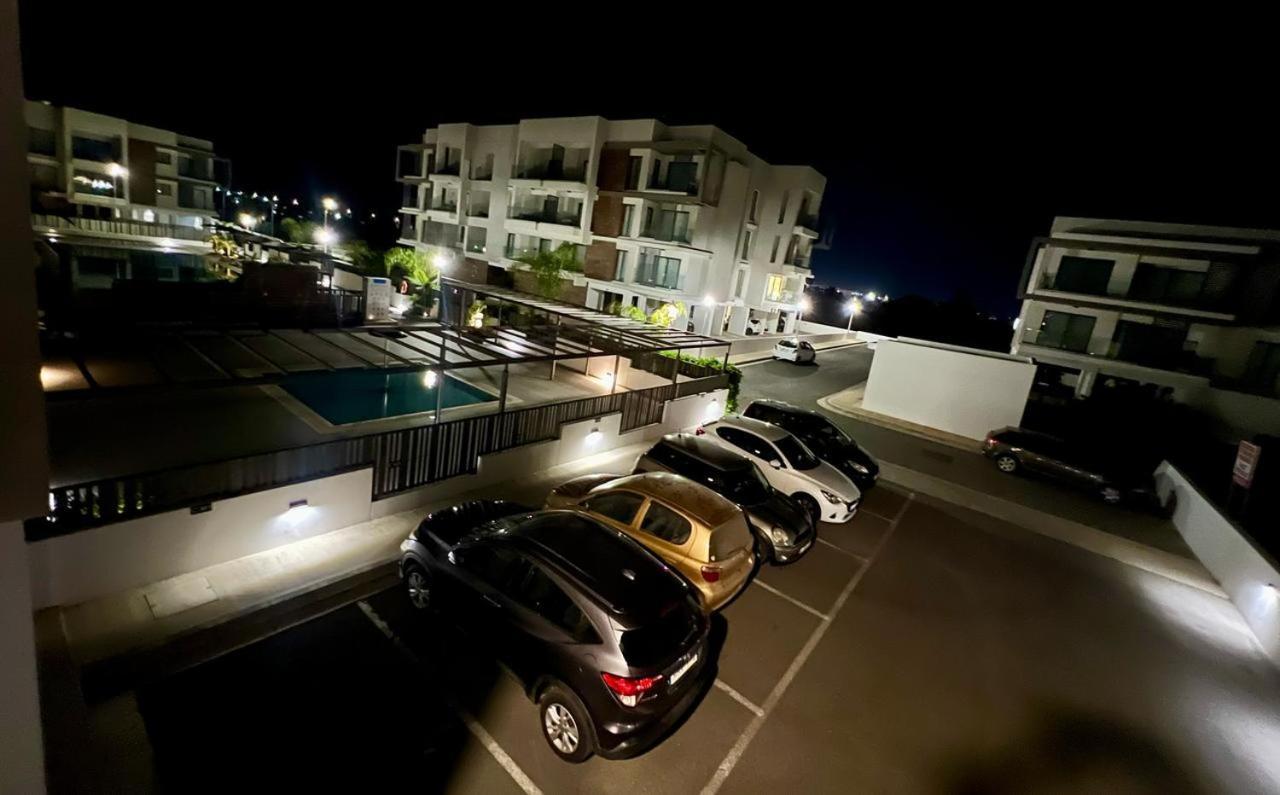Cosmos Residence Paralimni Bagian luar foto