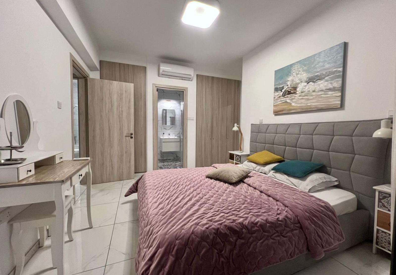Cosmos Residence Paralimni Bagian luar foto