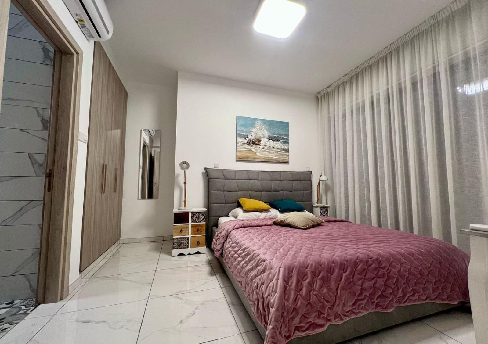 Cosmos Residence Paralimni Bagian luar foto
