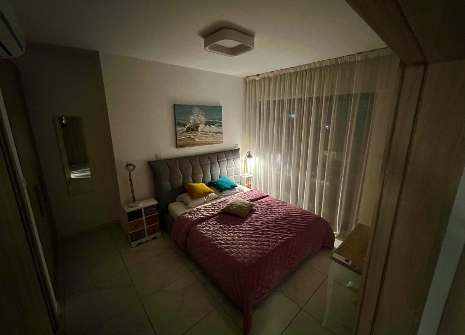 Cosmos Residence Paralimni Bagian luar foto