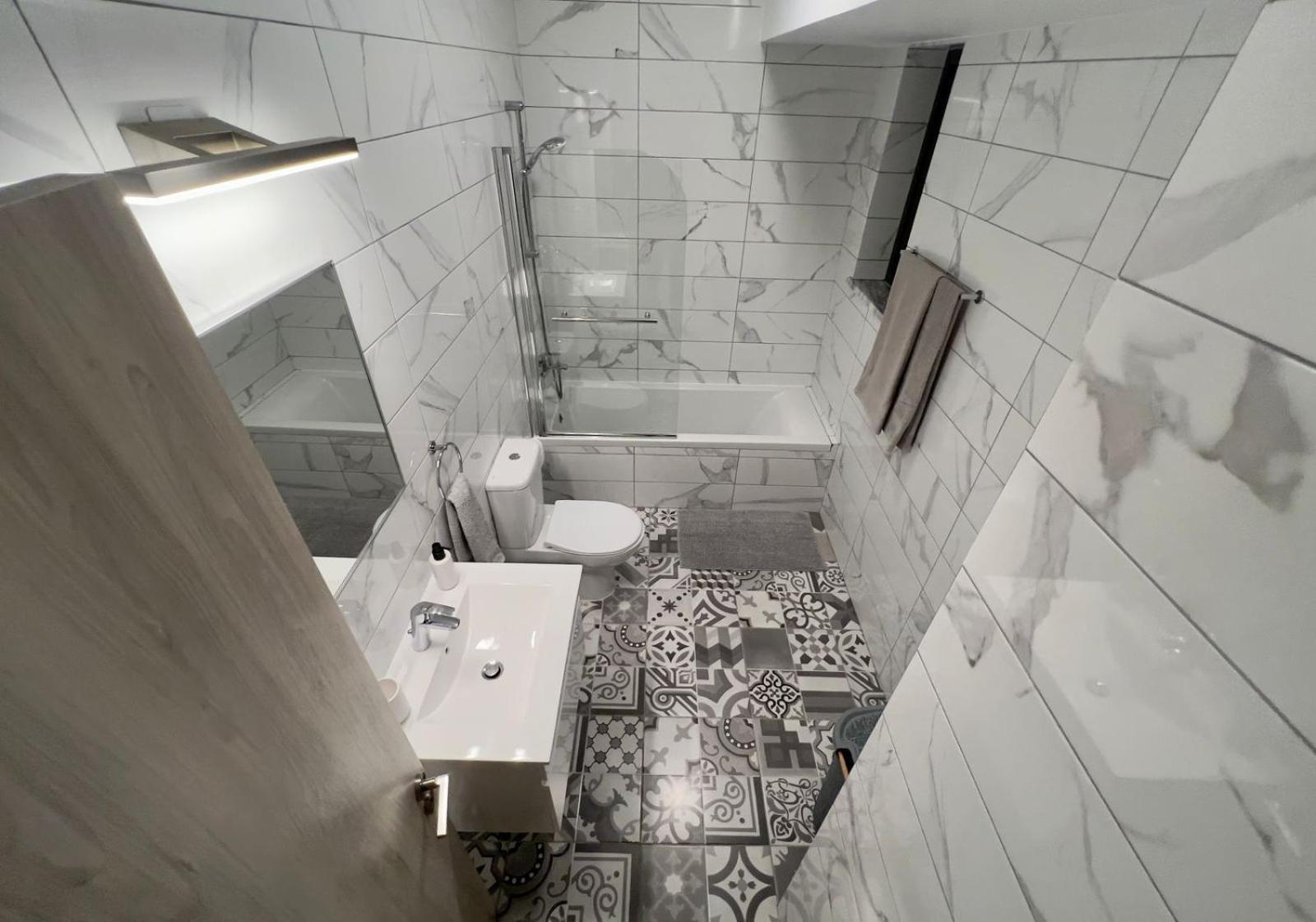 Cosmos Residence Paralimni Bagian luar foto