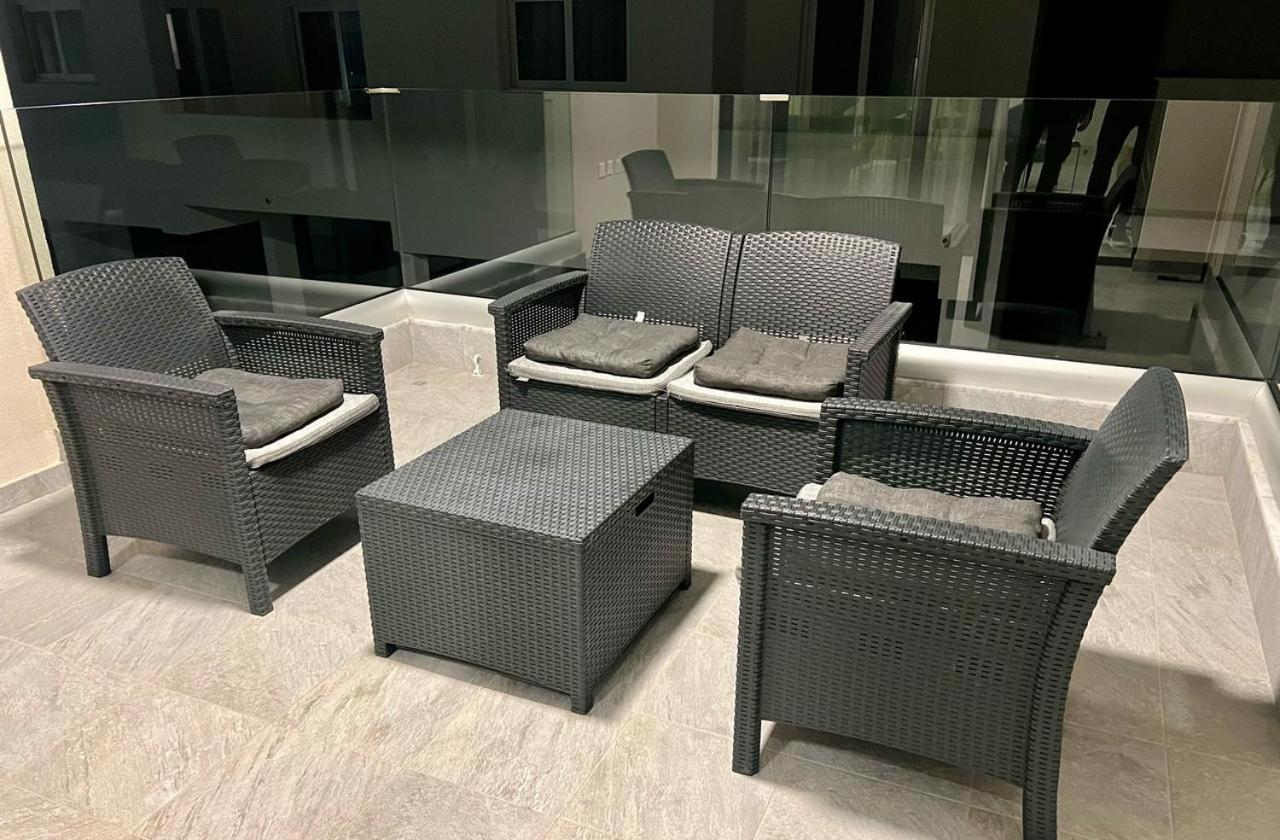 Cosmos Residence Paralimni Bagian luar foto