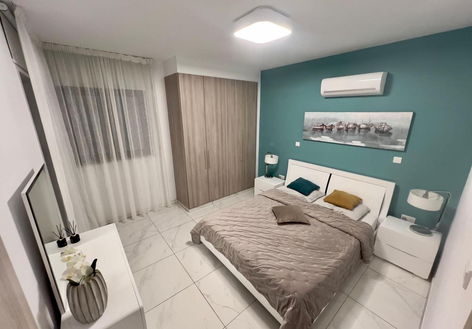 Cosmos Residence Paralimni Bagian luar foto