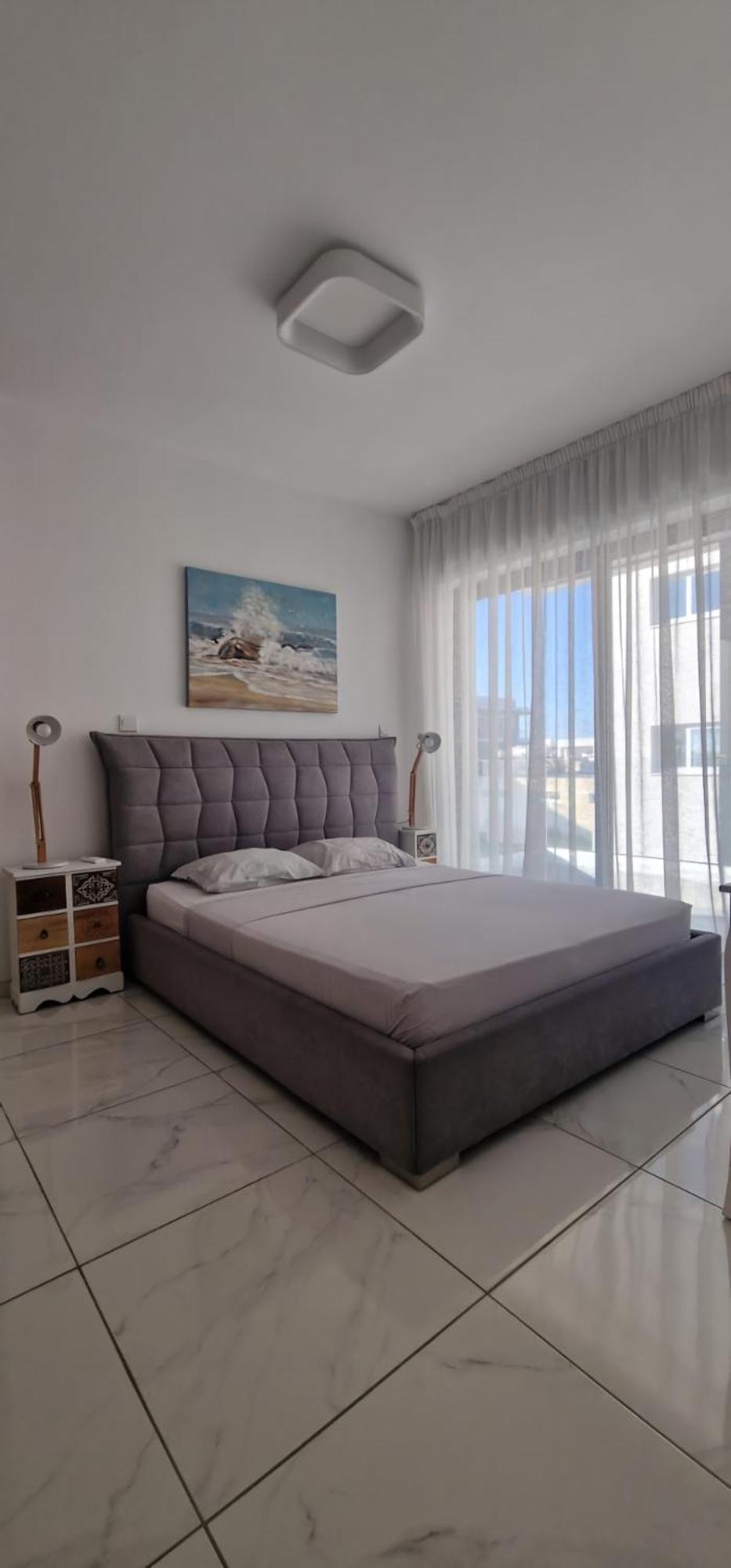 Cosmos Residence Paralimni Bagian luar foto
